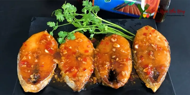 Cá thu 1 nắng làm món gì ngon