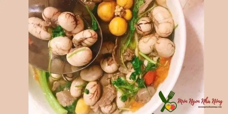 Ngọc kê gà làm món gì ngon