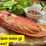 Cá bã trầu làm món gì ngon