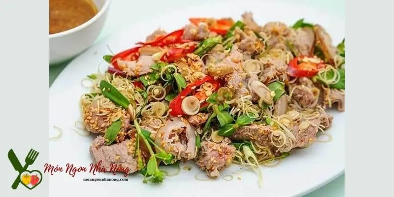 Thịt dúi làm món gì ngon