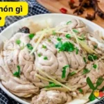 Óc bò làm món gì ngon?