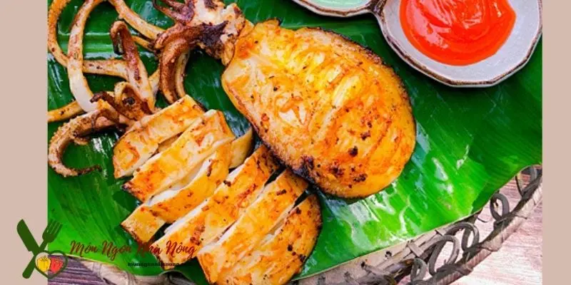 Mực mai làm món gì ngon